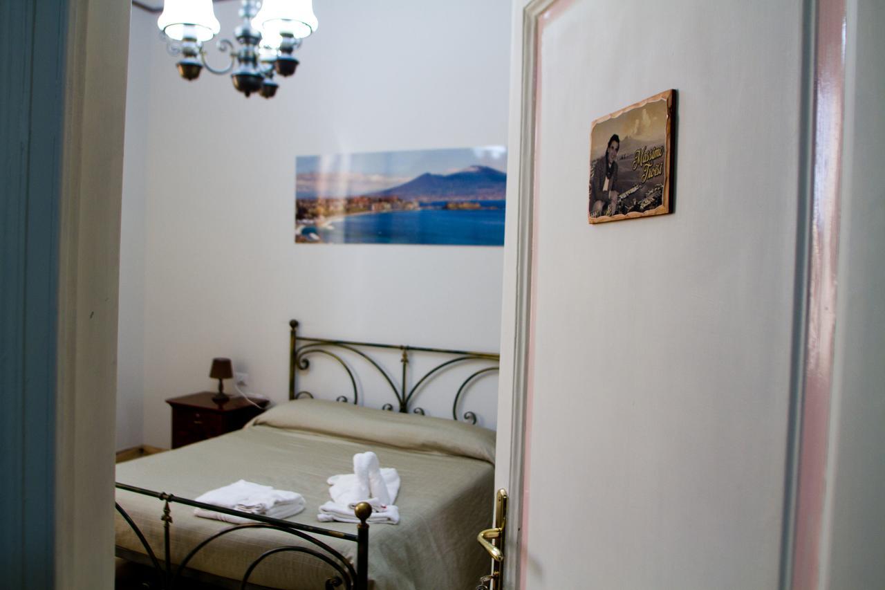 I Sorrisi Di Napoli Bed & Breakfast Exterior foto