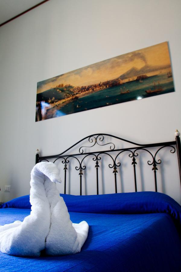 I Sorrisi Di Napoli Bed & Breakfast Exterior foto