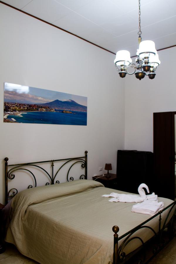 I Sorrisi Di Napoli Bed & Breakfast Exterior foto