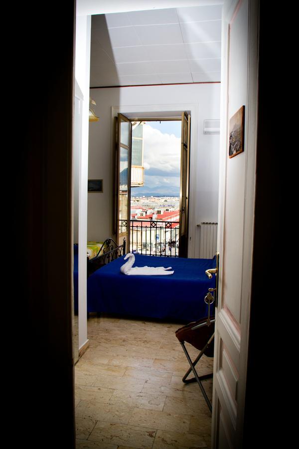 I Sorrisi Di Napoli Bed & Breakfast Exterior foto