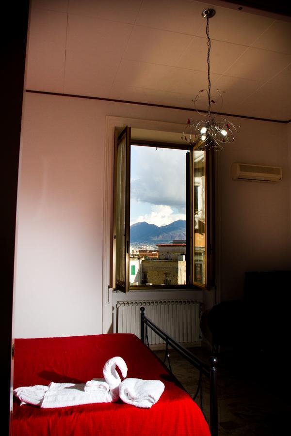 I Sorrisi Di Napoli Bed & Breakfast Exterior foto