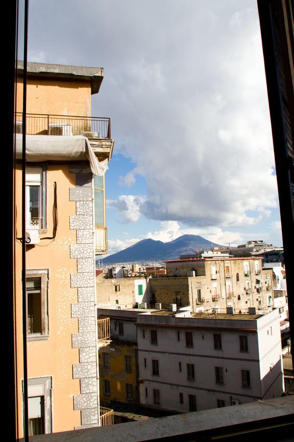 I Sorrisi Di Napoli Bed & Breakfast Exterior foto