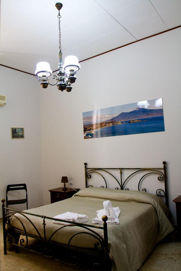 I Sorrisi Di Napoli Bed & Breakfast Exterior foto