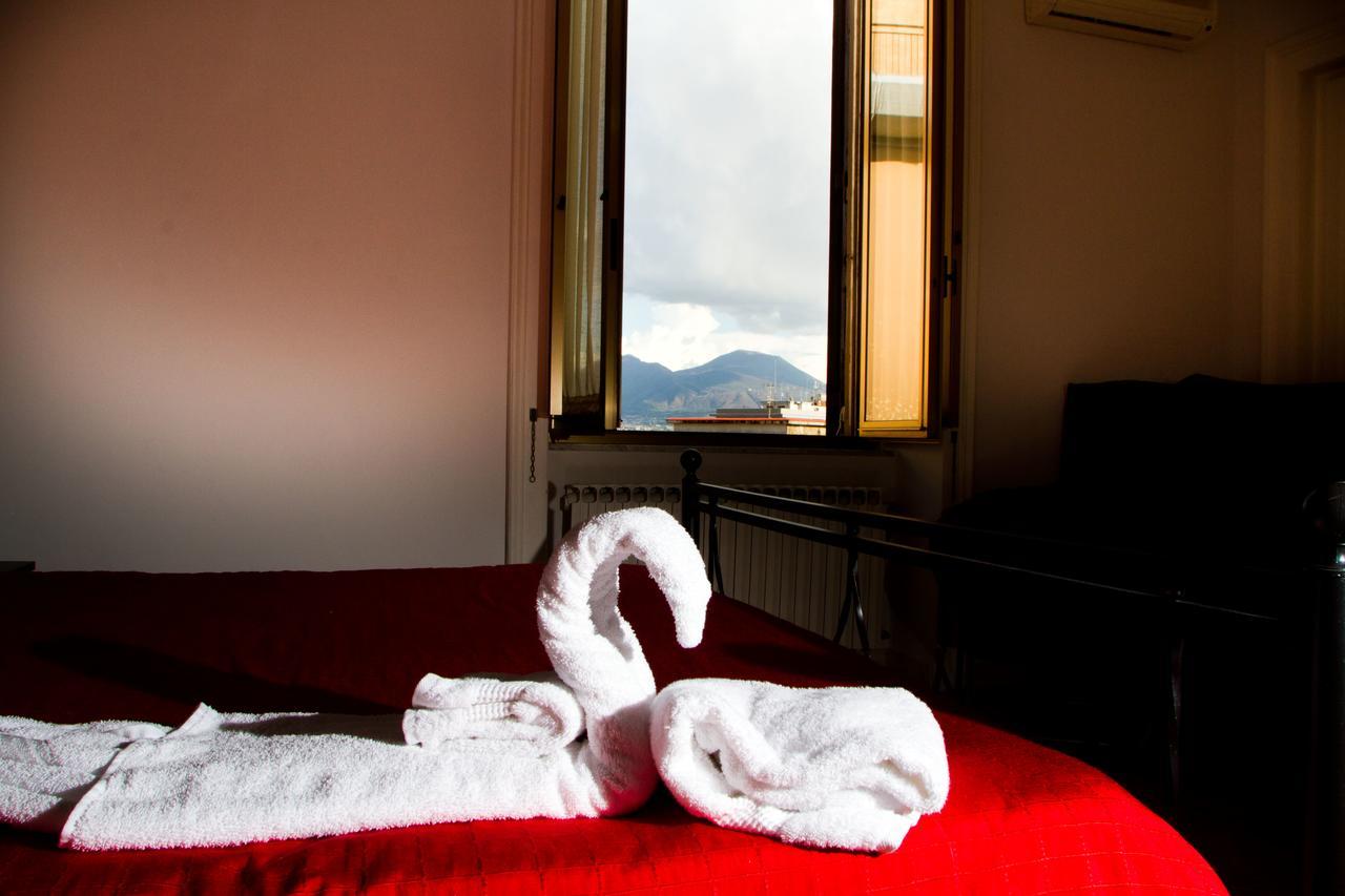 I Sorrisi Di Napoli Bed & Breakfast Exterior foto