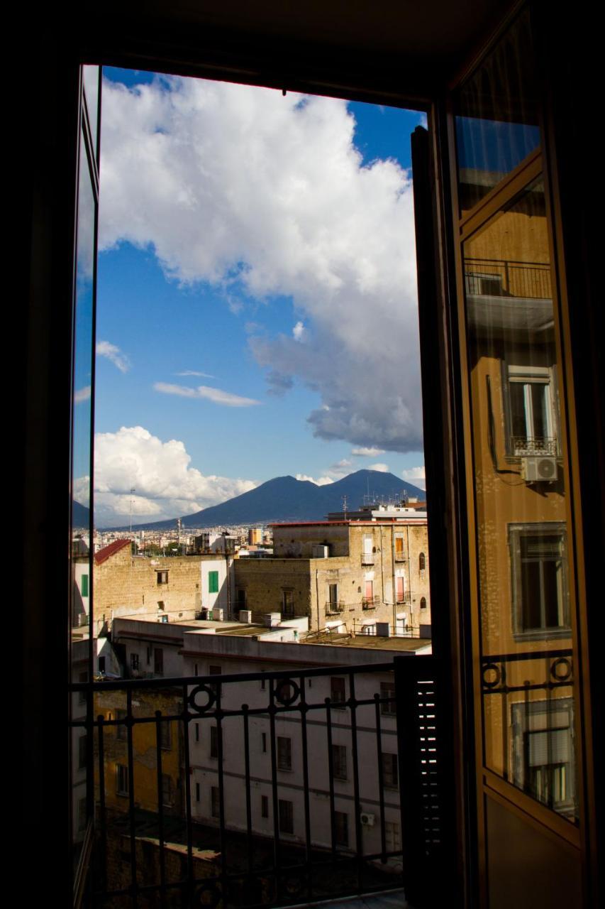 I Sorrisi Di Napoli Bed & Breakfast Exterior foto